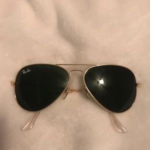 aviator ray bans